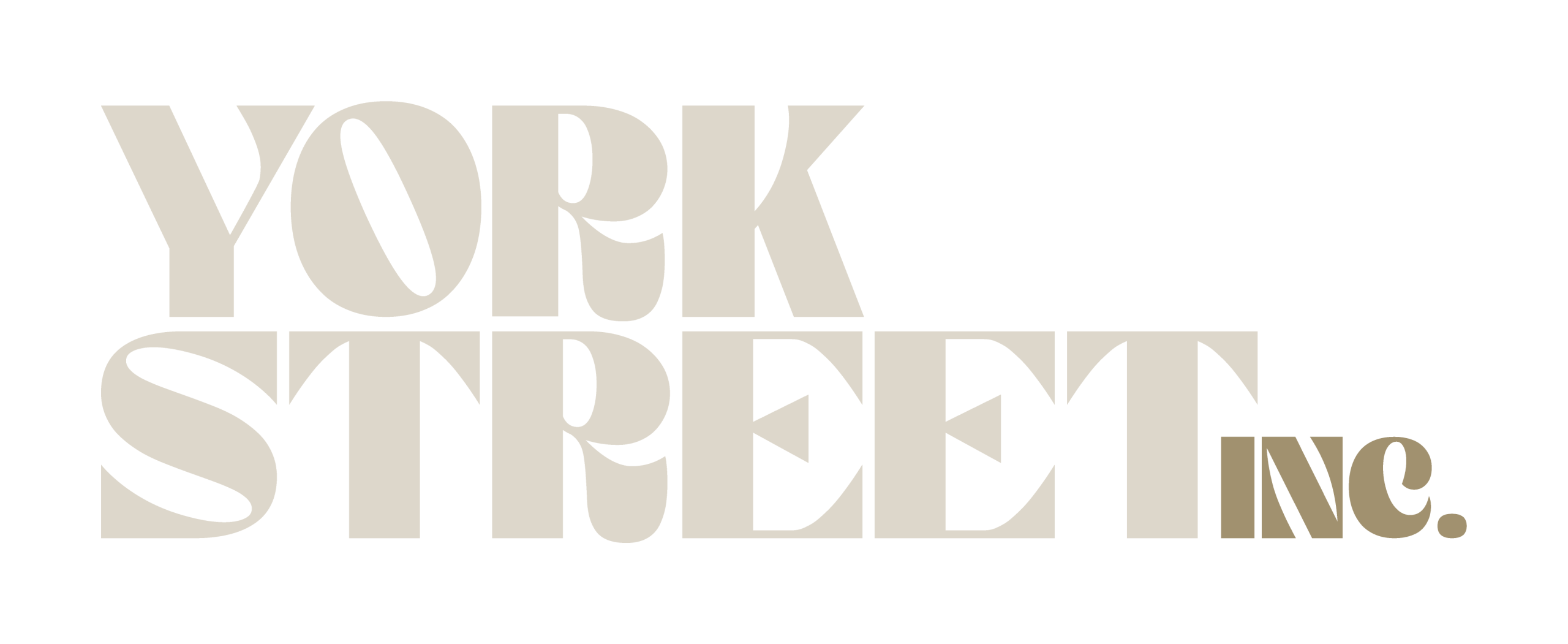 York Street Inc